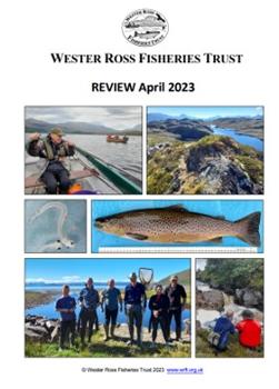 WRFT Review April 2023